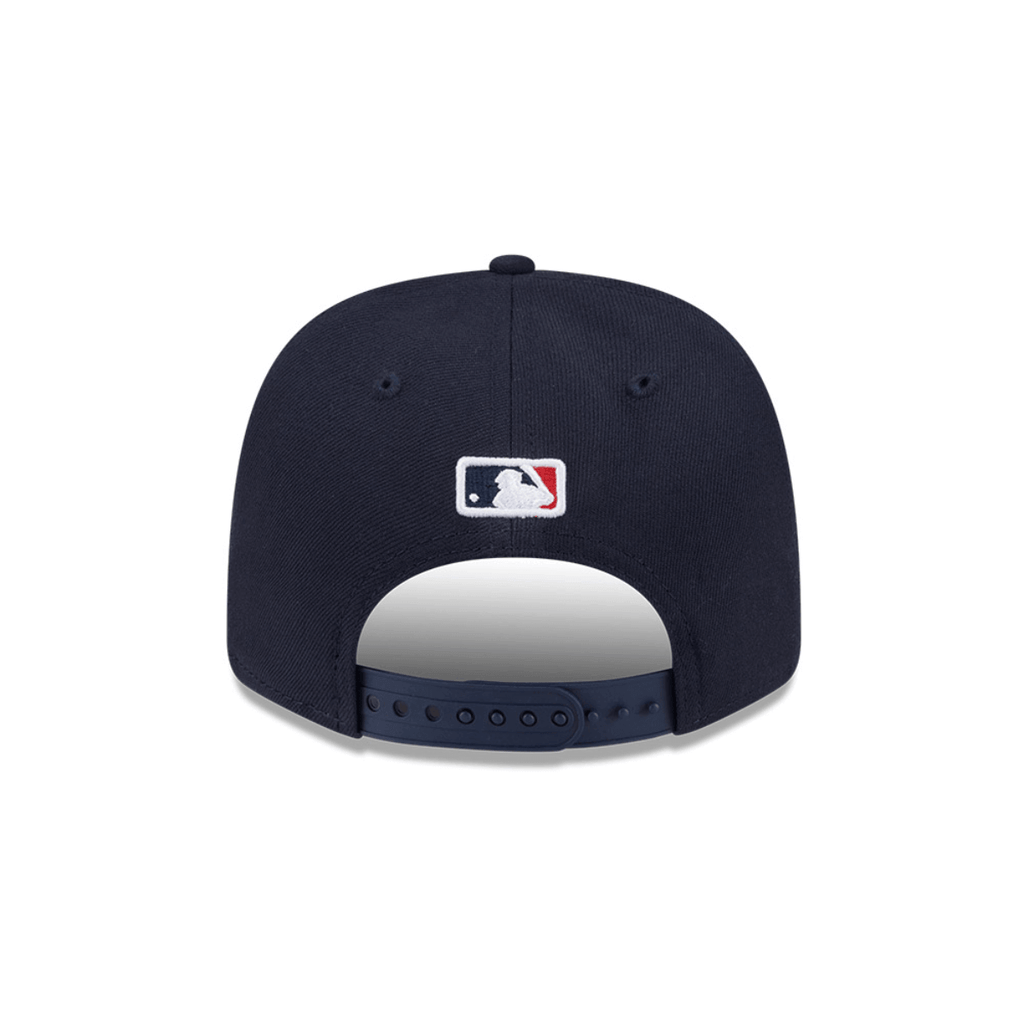 NEW ERA 9SEVENTY MLB BOSTON RED SOX PLAYER REPLICA GORRA AJUSTABLE AZUL NAVY