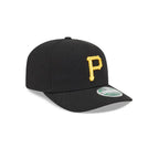 NEW ERA 9SEVENTY MLB PITTSBURGH PIRATES PLAYER REPLICA GORRA AJUSTABLE NEGRA