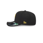 NEW ERA 9SEVENTY MLB PITTSBURGH PIRATES PLAYER REPLICA GORRA AJUSTABLE NEGRA