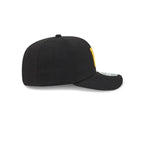 NEW ERA 9SEVENTY MLB PITTSBURGH PIRATES PLAYER REPLICA GORRA AJUSTABLE NEGRA