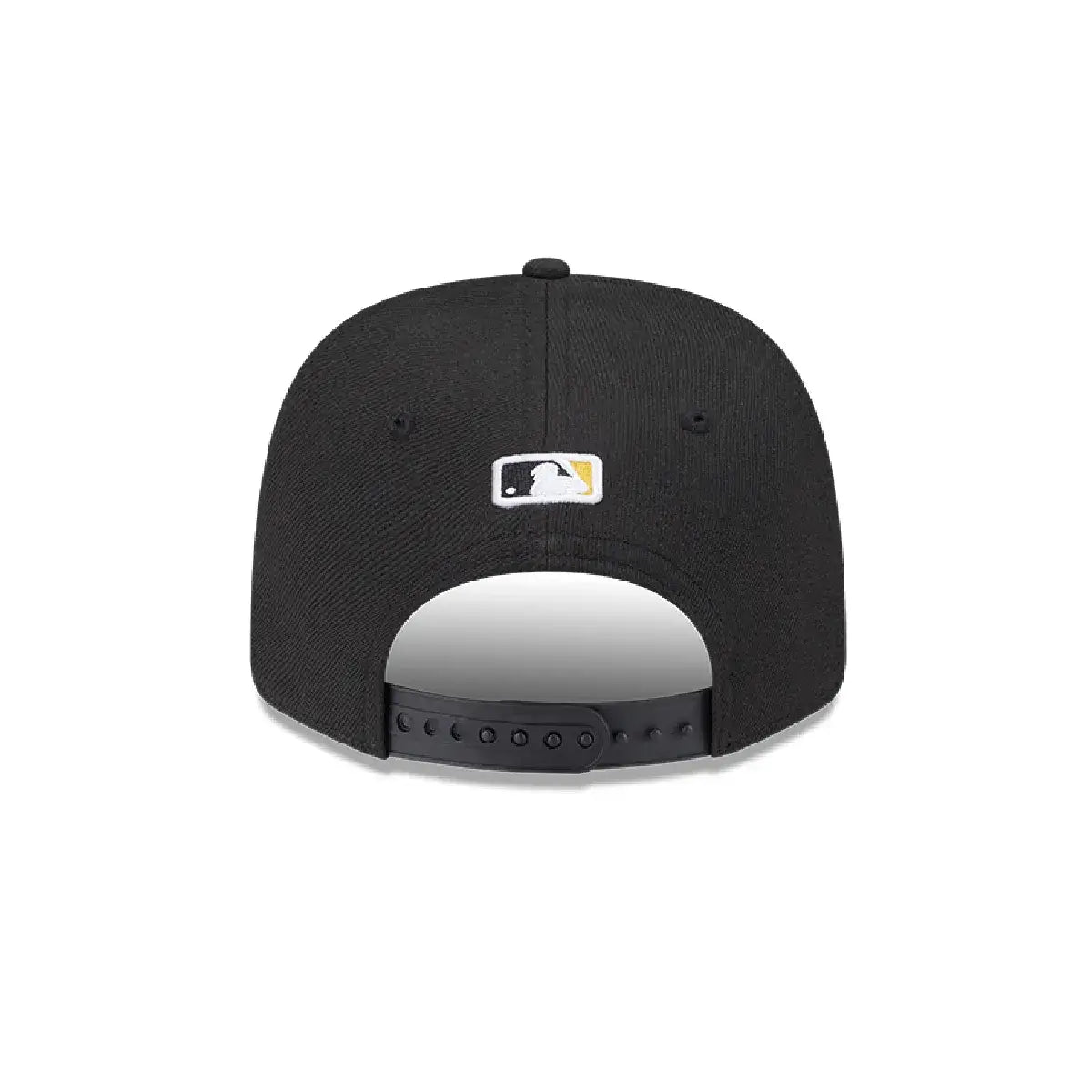 NEW ERA 9SEVENTY MLB PITTSBURGH PIRATES PLAYER REPLICA GORRA AJUSTABLE NEGRA