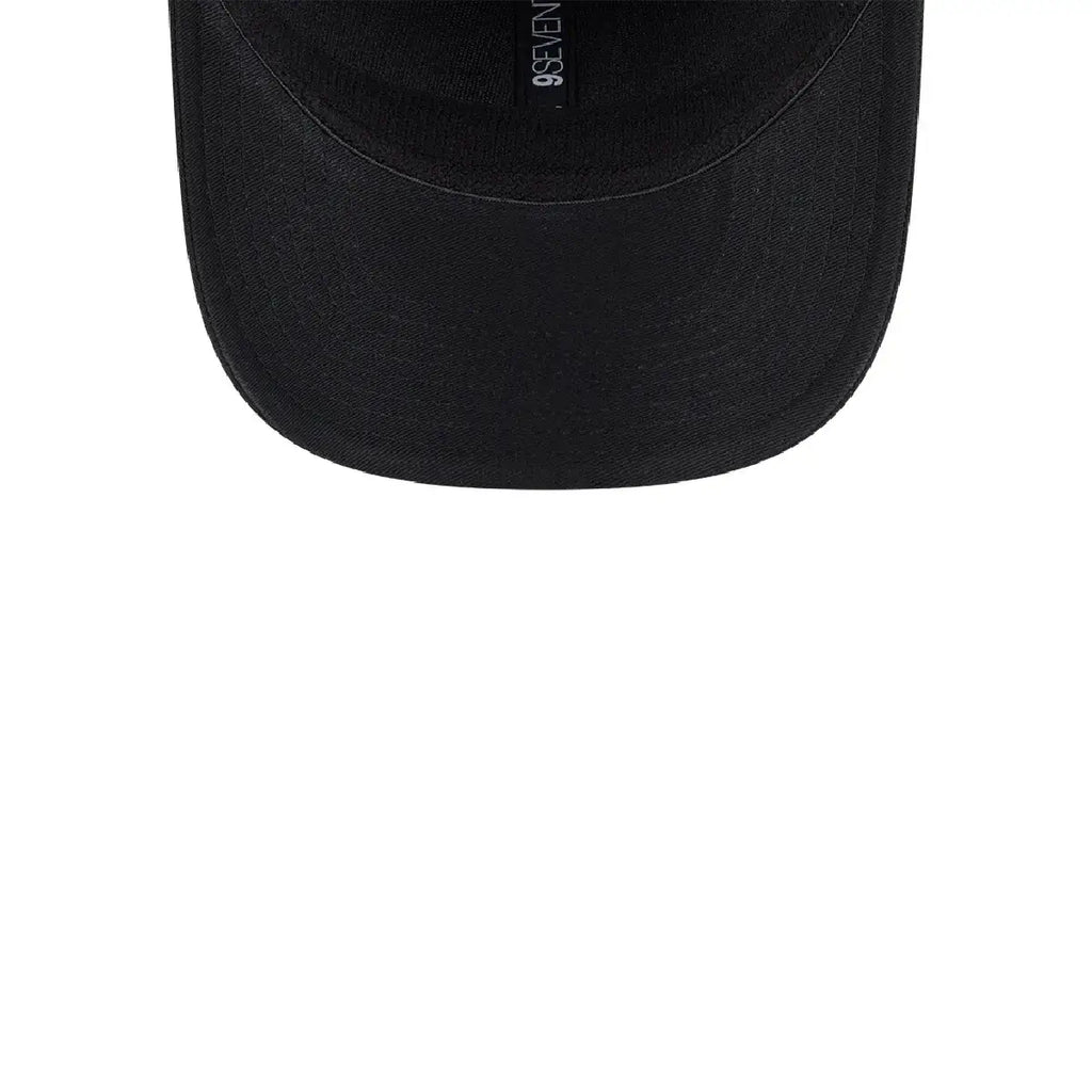 NEW ERA 9SEVENTY MLB PITTSBURGH PIRATES PLAYER REPLICA GORRA AJUSTABLE NEGRA