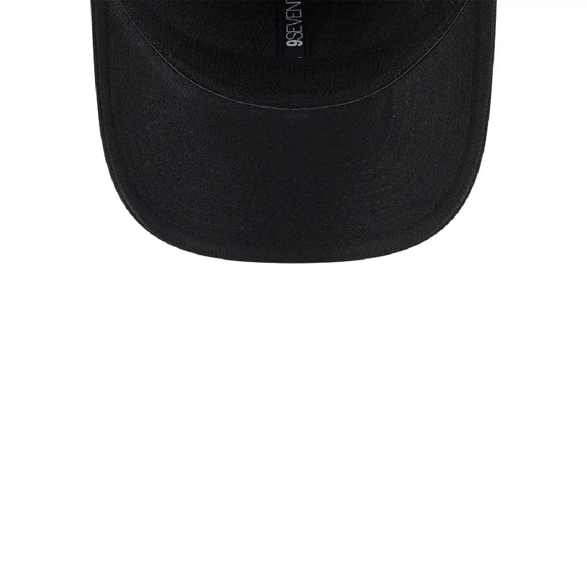 NEW ERA 9SEVENTY MLB PITTSBURGH PIRATES PLAYER REPLICA GORRA AJUSTABLE NEGRA