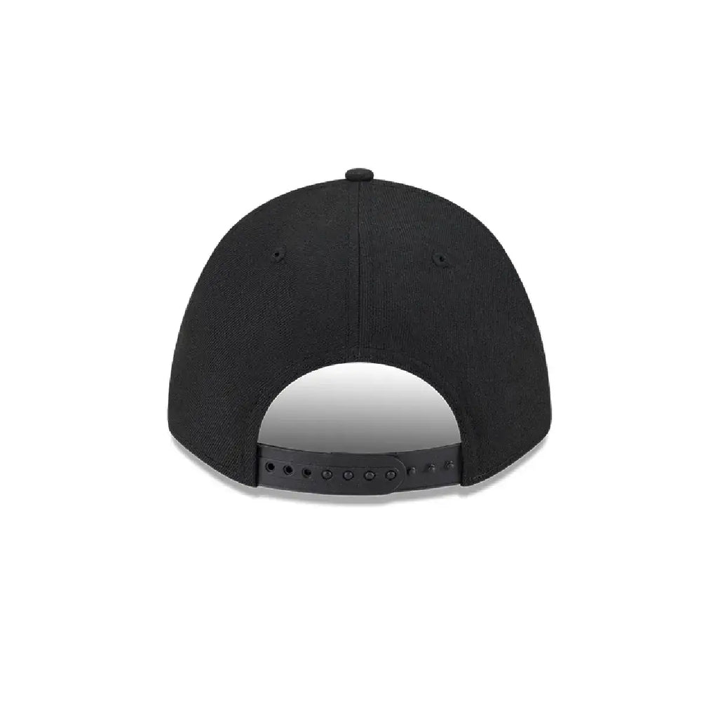 NEW ERA 9FORTY M-CROWN MLB NEW YORK YANKEES TEAM GORRA AJUSTABLE NEGRA