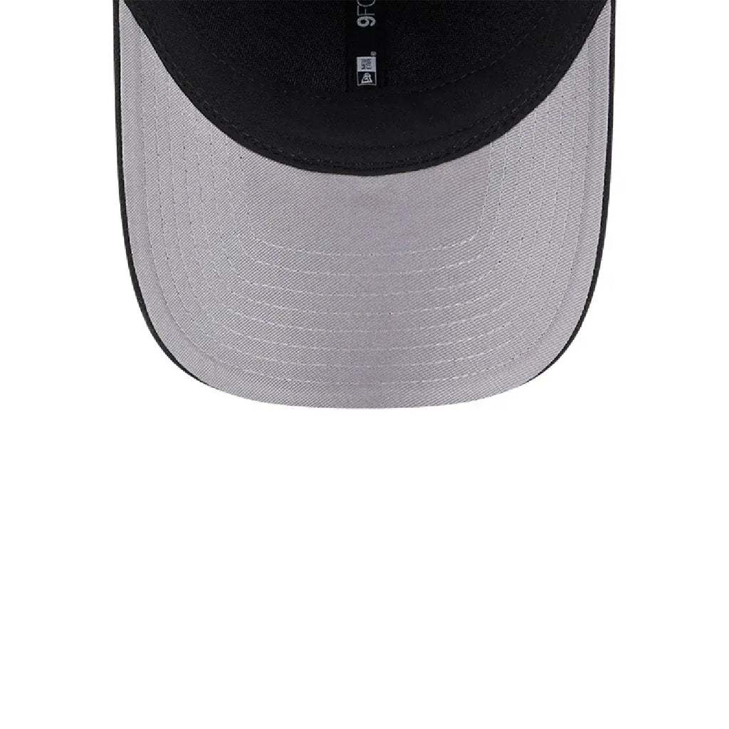 NEW ERA 9FORTY M-CROWN MLB NEW YORK YANKEES TEAM GORRA AJUSTABLE NEGRA