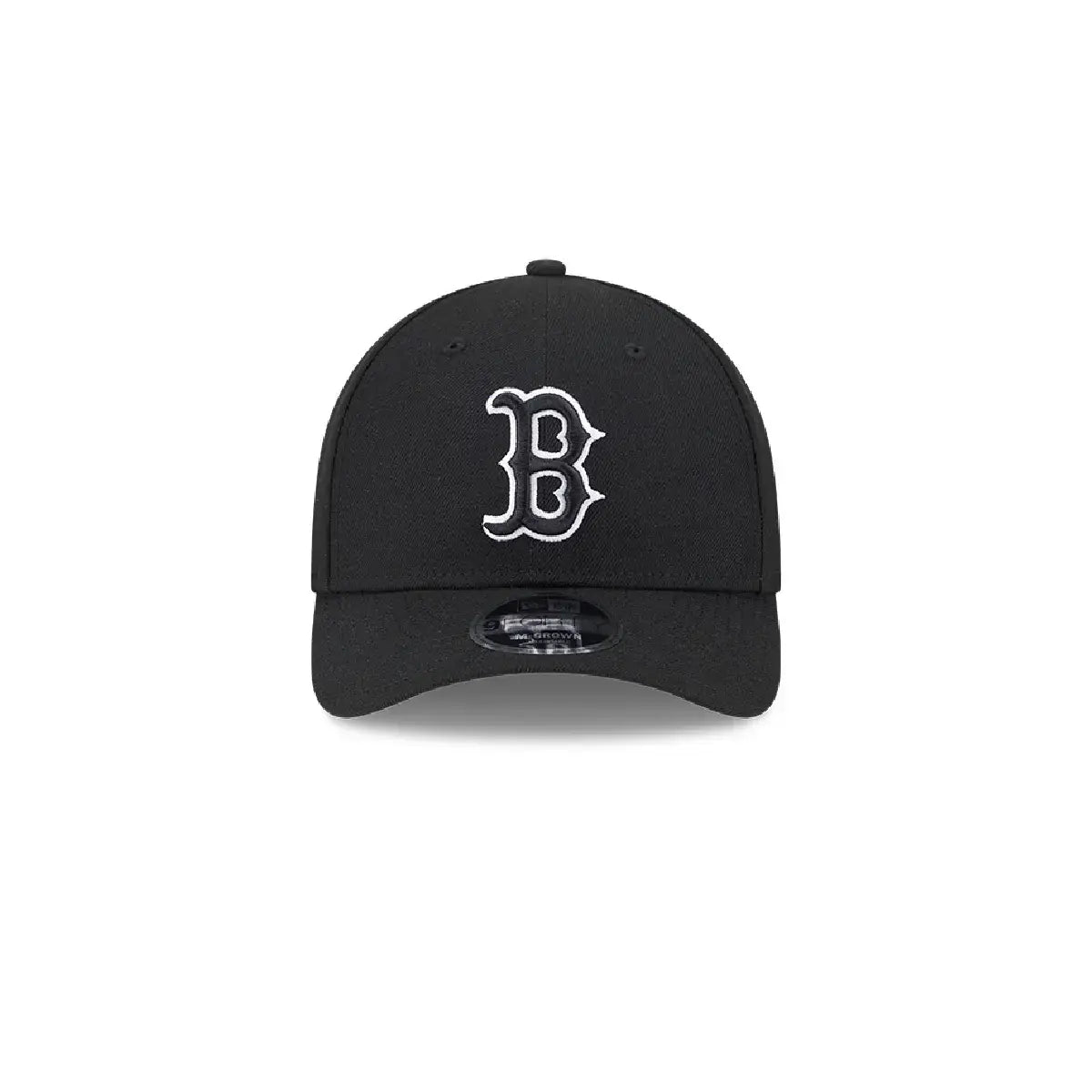 NEW ERA 9FORTY M-CROWN MLB BOSTON RED SOX TEAM GORRA AJUSTABLE NEGRA