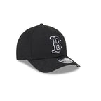 NEW ERA 9FORTY M-CROWN MLB BOSTON RED SOX TEAM GORRA AJUSTABLE NEGRA
