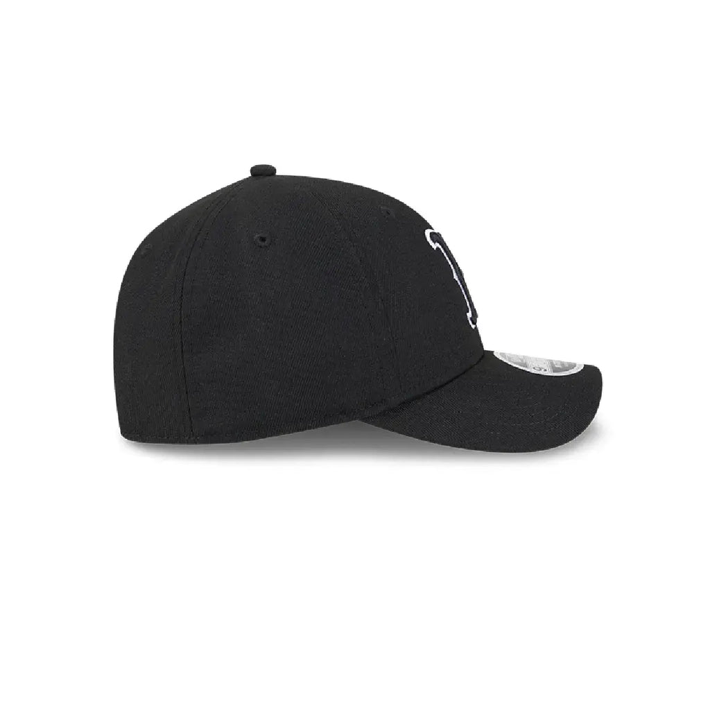 NEW ERA 9FORTY M-CROWN MLB BOSTON RED SOX TEAM GORRA AJUSTABLE NEGRA