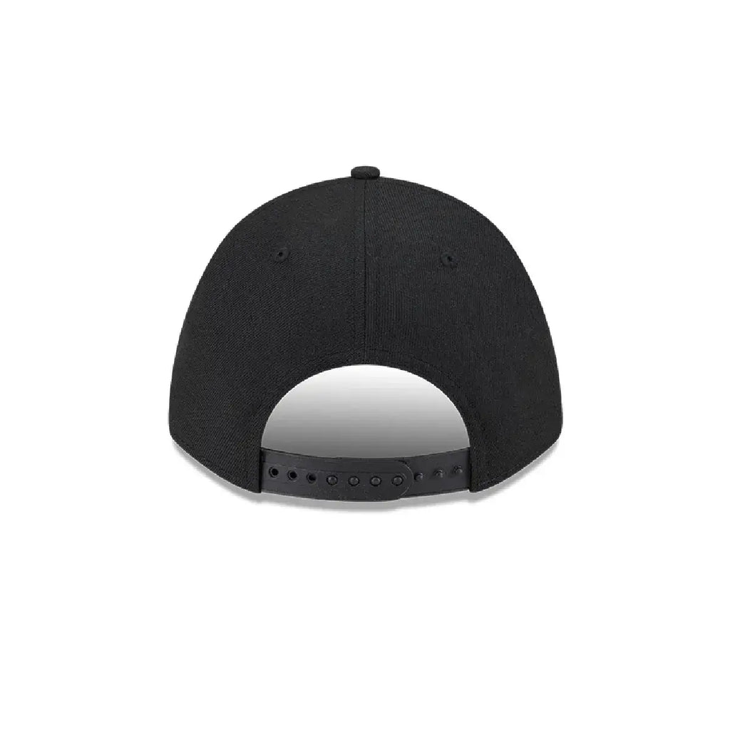 NEW ERA 9FORTY M-CROWN MLB BOSTON RED SOX TEAM GORRA AJUSTABLE NEGRA