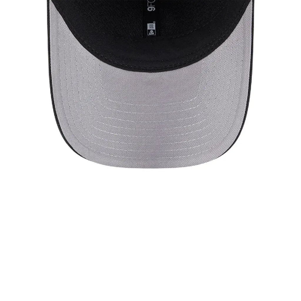 NEW ERA 9FORTY M-CROWN MLB BOSTON RED SOX TEAM GORRA AJUSTABLE NEGRA