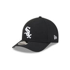 NEW ERA 9FORTY M-CROWN MLB CHICAGO WHITE SOX TEAM GORRA AJUSTABLE NEGRA