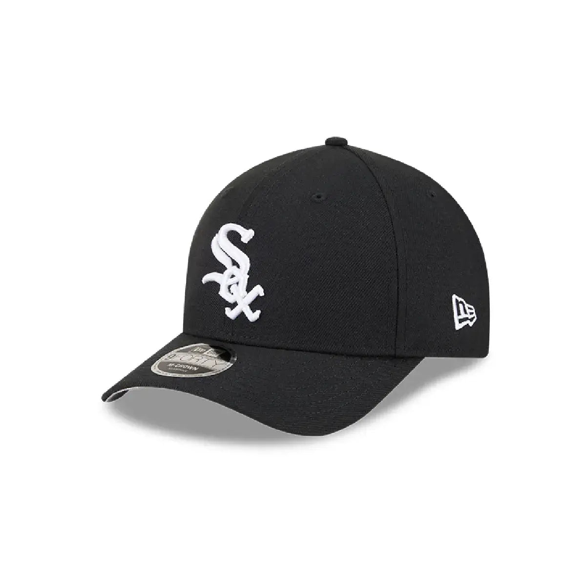 NEW ERA 9FORTY M-CROWN MLB CHICAGO WHITE SOX TEAM GORRA AJUSTABLE NEGRA