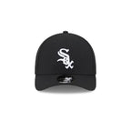 NEW ERA 9FORTY M-CROWN MLB CHICAGO WHITE SOX TEAM GORRA AJUSTABLE NEGRA