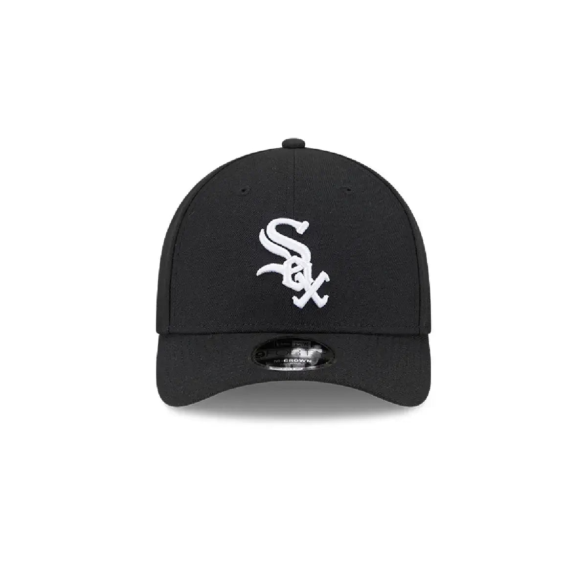 NEW ERA 9FORTY M-CROWN MLB CHICAGO WHITE SOX TEAM GORRA AJUSTABLE NEGRA