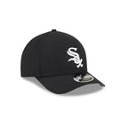 NEW ERA 9FORTY M-CROWN MLB CHICAGO WHITE SOX TEAM GORRA AJUSTABLE NEGRA