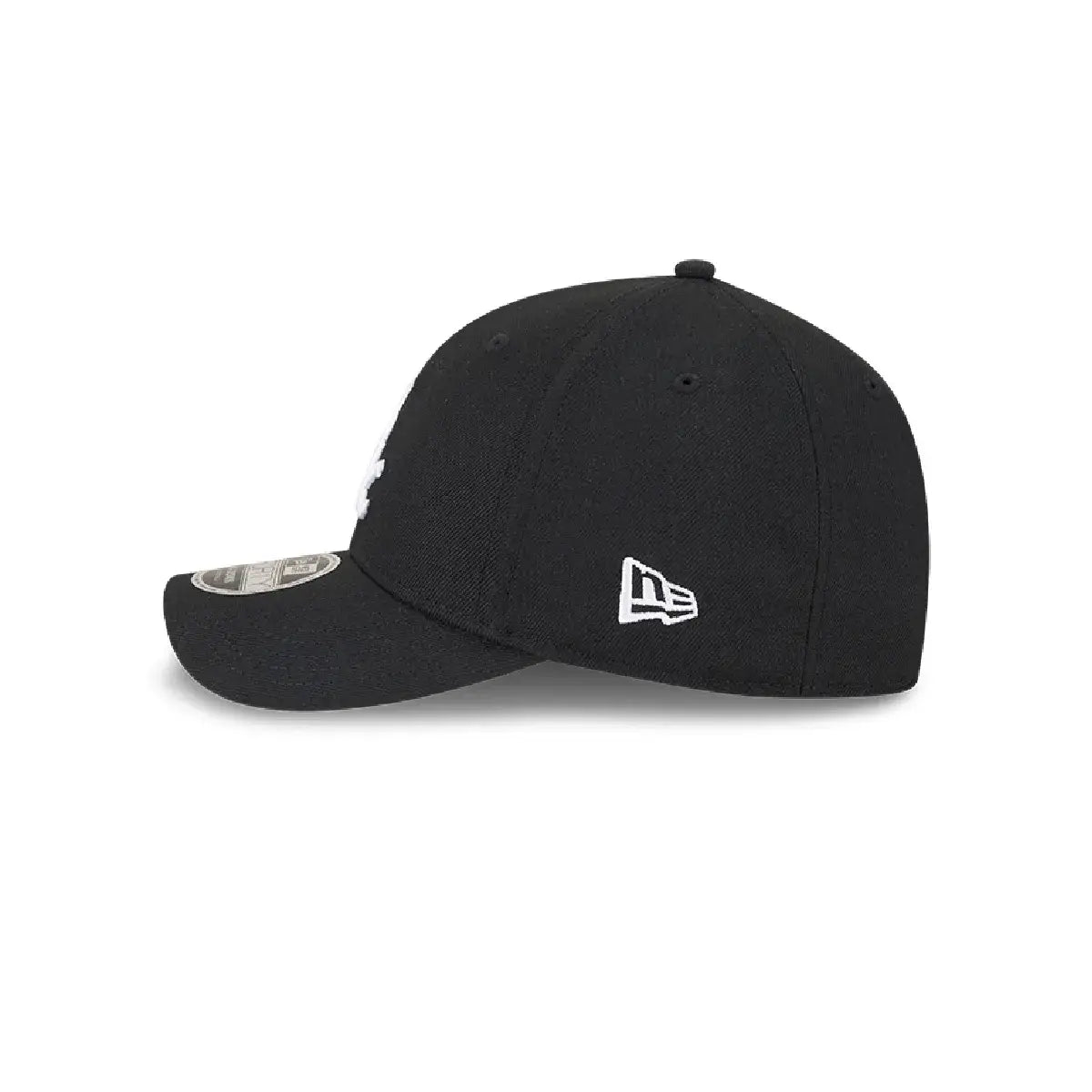 NEW ERA 9FORTY M-CROWN MLB CHICAGO WHITE SOX TEAM GORRA AJUSTABLE NEGRA