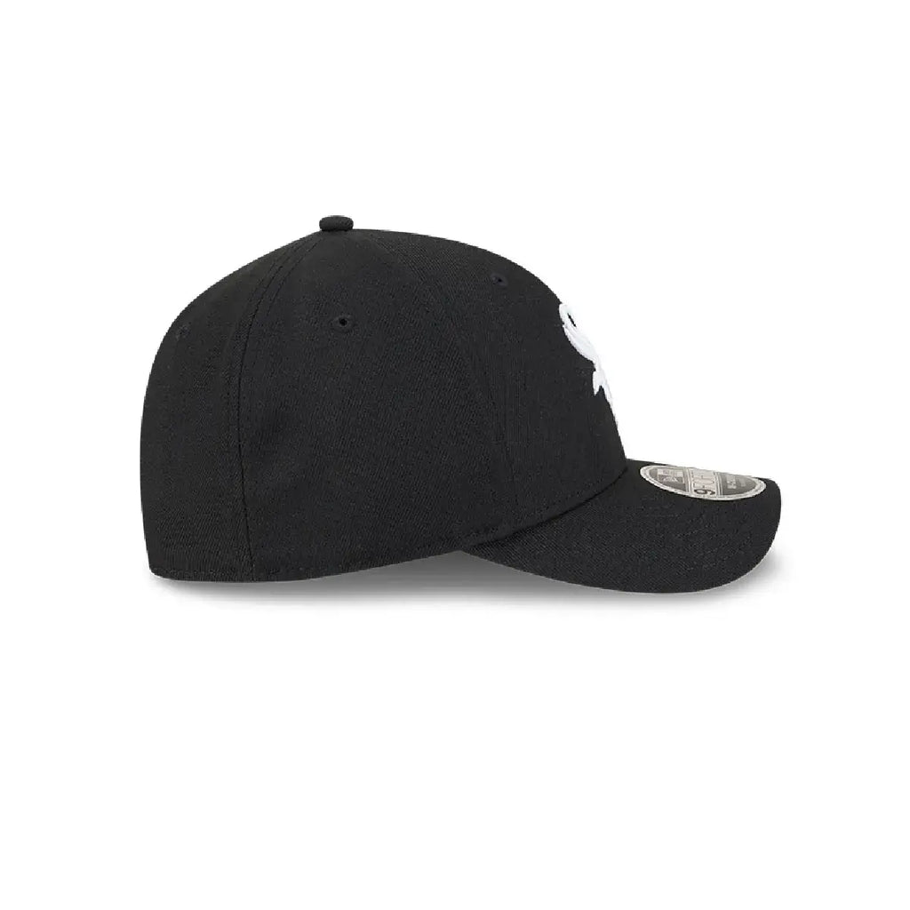 NEW ERA 9FORTY M-CROWN MLB CHICAGO WHITE SOX TEAM GORRA AJUSTABLE NEGRA