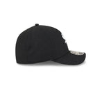 NEW ERA 9FORTY M-CROWN MLB CHICAGO WHITE SOX TEAM GORRA AJUSTABLE NEGRA