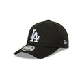 NEW ERA 9FORTY M-CROWN MLB LOS ANGELES DODGERS TEAM GORRA AJUSTABLE NEGRA