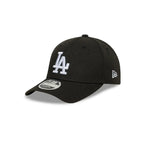 NEW ERA 9FORTY M-CROWN MLB LOS ANGELES DODGERS TEAM GORRA AJUSTABLE NEGRA