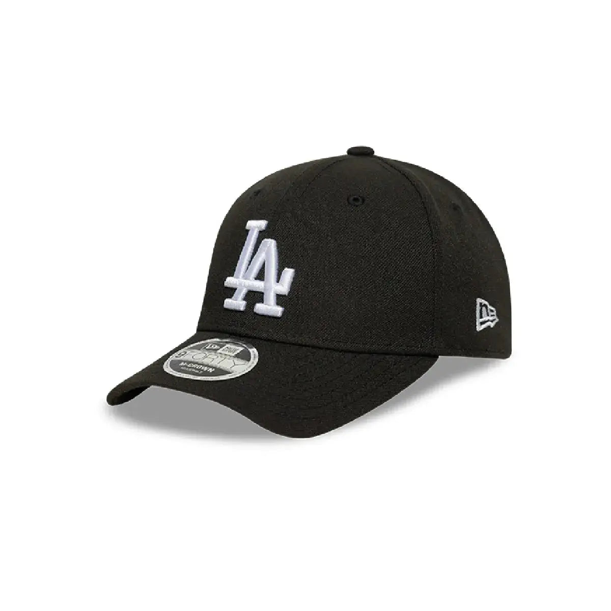 NEW ERA 9FORTY M-CROWN MLB LOS ANGELES DODGERS TEAM GORRA AJUSTABLE NEGRA