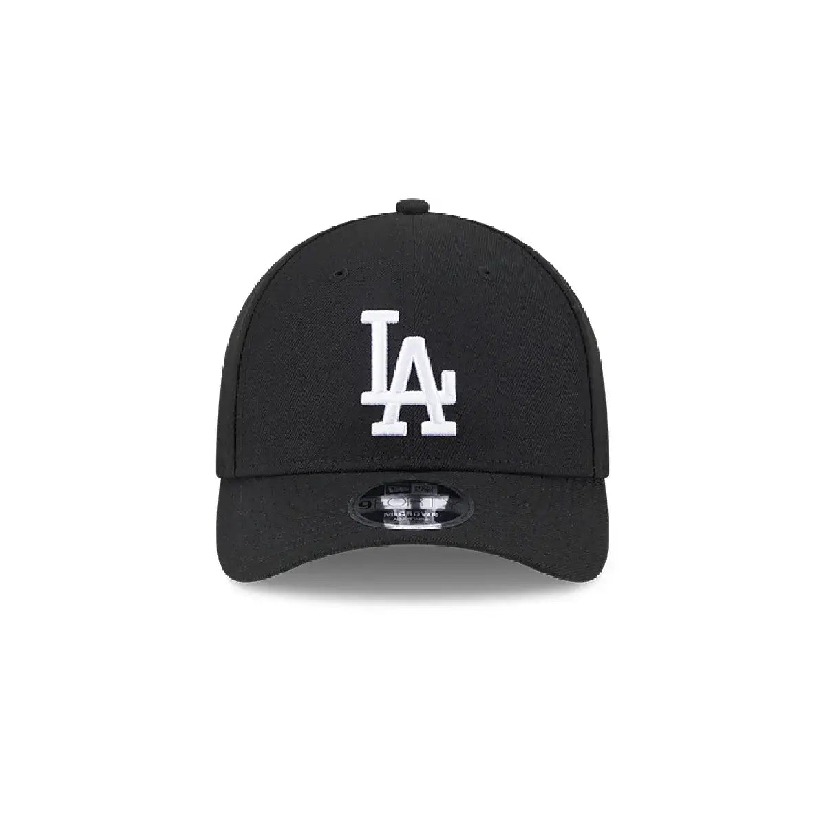 NEW ERA 9FORTY M-CROWN MLB LOS ANGELES DODGERS TEAM GORRA AJUSTABLE NEGRA