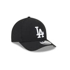 NEW ERA 9FORTY M-CROWN MLB LOS ANGELES DODGERS TEAM GORRA AJUSTABLE NEGRA