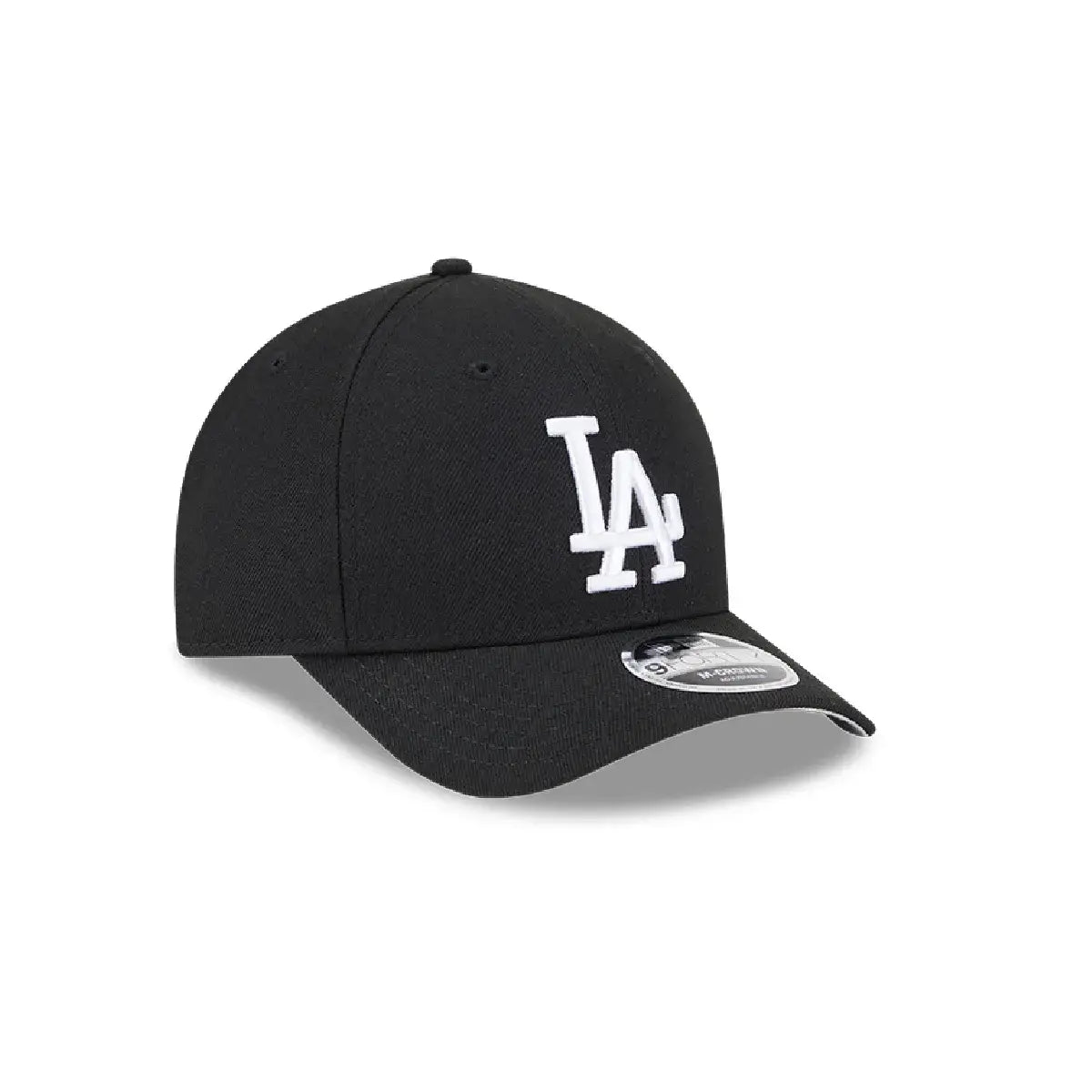 NEW ERA 9FORTY M-CROWN MLB LOS ANGELES DODGERS TEAM GORRA AJUSTABLE NEGRA