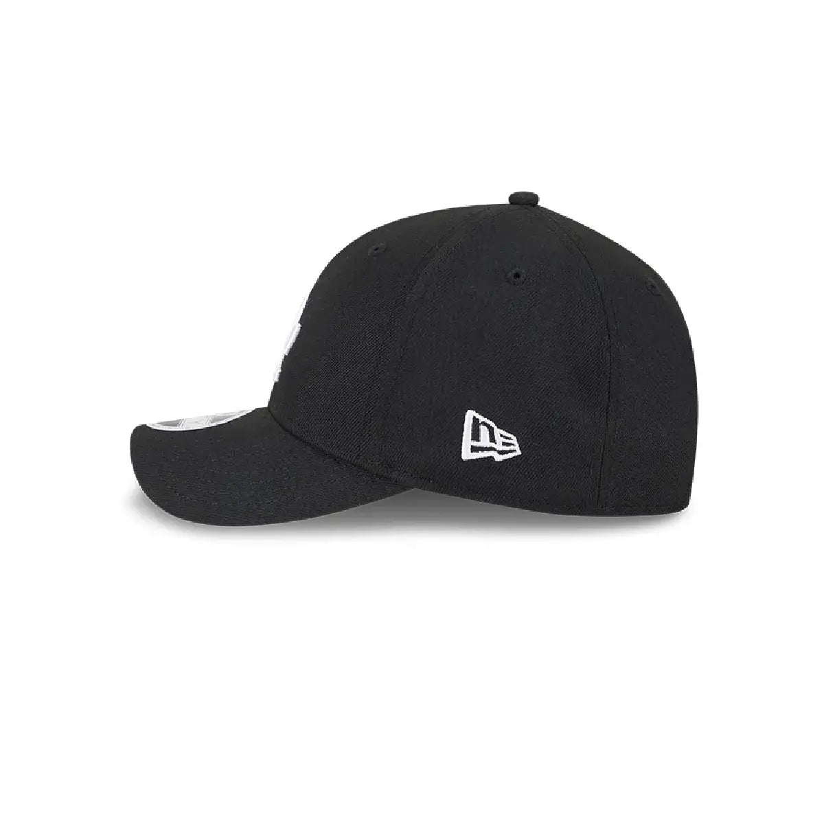 NEW ERA 9FORTY M-CROWN MLB LOS ANGELES DODGERS TEAM GORRA AJUSTABLE NEGRA