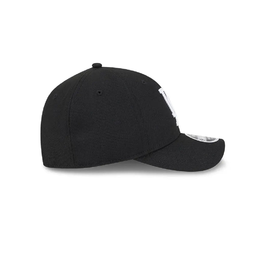NEW ERA 9FORTY M-CROWN MLB LOS ANGELES DODGERS TEAM GORRA AJUSTABLE NEGRA