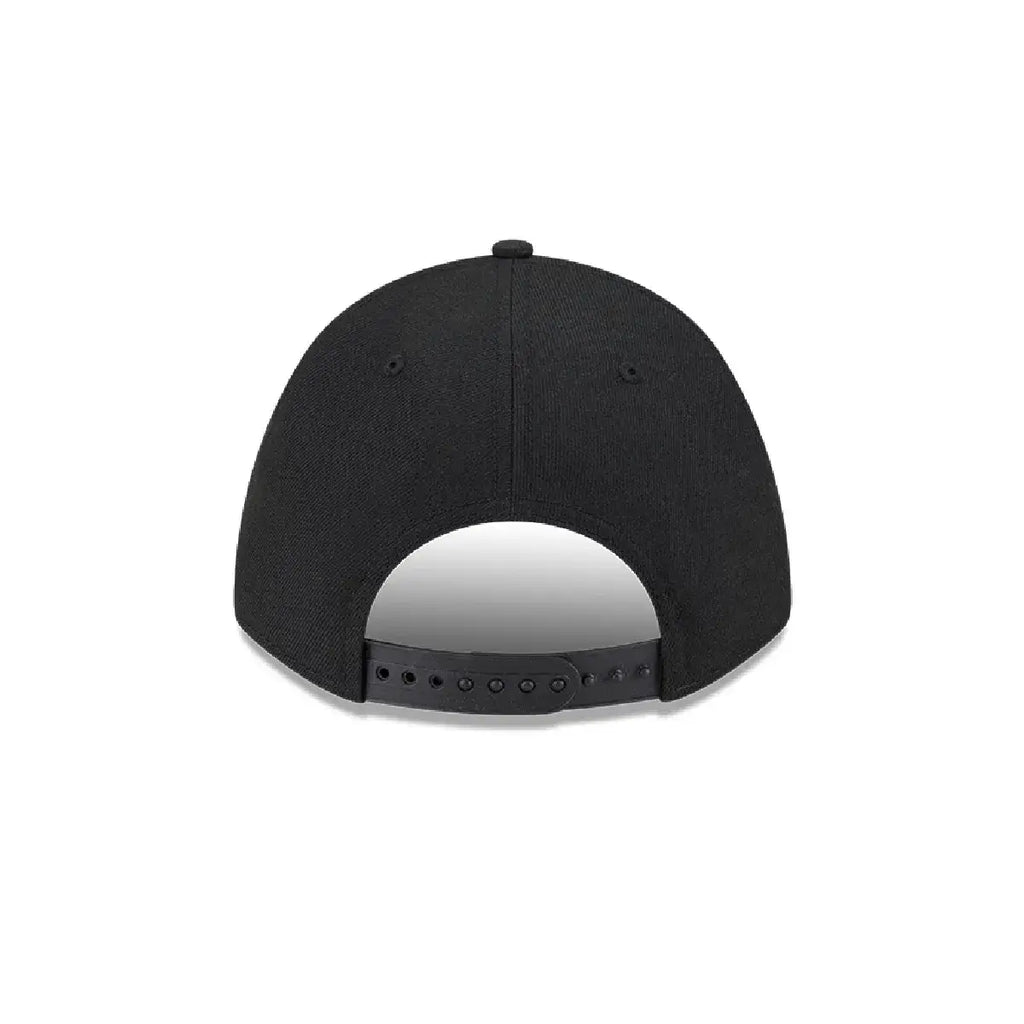 NEW ERA 9FORTY M-CROWN MLB LOS ANGELES DODGERS TEAM GORRA AJUSTABLE NEGRA