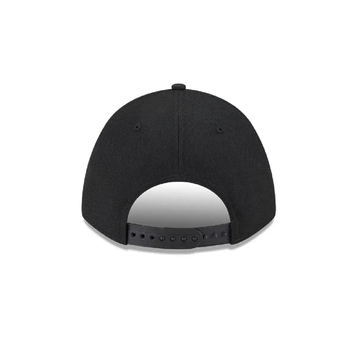 NEW ERA 9FORTY M-CROWN MLB LOS ANGELES DODGERS TEAM GORRA AJUSTABLE NEGRA