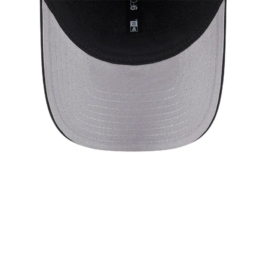 NEW ERA 9FORTY M-CROWN MLB LOS ANGELES DODGERS TEAM GORRA AJUSTABLE NEGRA