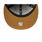 NEW ERA 59FIFTY  MLB NY YANKEES GINGERBREAD GORRA CERRADA BEIGE