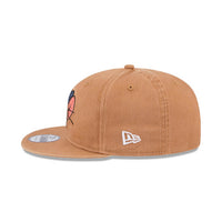 NEW ERA 9FIFTY ENTRETENIMIENTO TOM & JERRY NA ECOM CUSTOMS JANUARY GORRA AJUSTABLE BEIGE