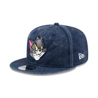NEW ERA 9FIFTY ENTRETENIMIENTO TOM & JERRY NA ECOM CUSTOMS JANUARY GORRA AJUSTABLE AZUL