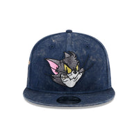 NEW ERA 9FIFTY ENTRETENIMIENTO TOM & JERRY NA ECOM CUSTOMS JANUARY GORRA AJUSTABLE AZUL