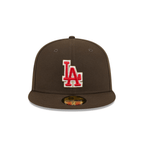 NEW ERA 59FIFTY MLB LOS ANGELES DODGERS LOVE FROM GORRA CERRADA CAFE