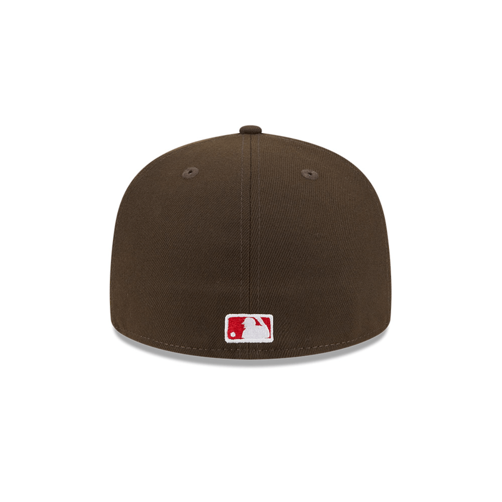 NEW ERA 59FIFTY MLB LOS ANGELES DODGERS LOVE FROM GORRA CERRADA CAFE