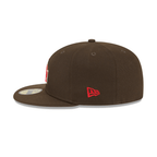 NEW ERA 59FIFTY MLB LOS ANGELES DODGERS LOVE FROM GORRA CERRADA CAFE