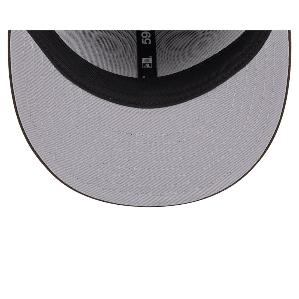 NEW ERA 59FIFTY MLB LOS ANGELES DODGERS LOVE FROM GORRA CERRADA CAFE