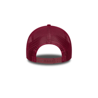 NEW ERA 9FORTY A-FRAME MLB LOS ANGELES DODGERS LEAGUE ESSENTIAL GORRA AJUSTABLE CAMIONERA ROJA