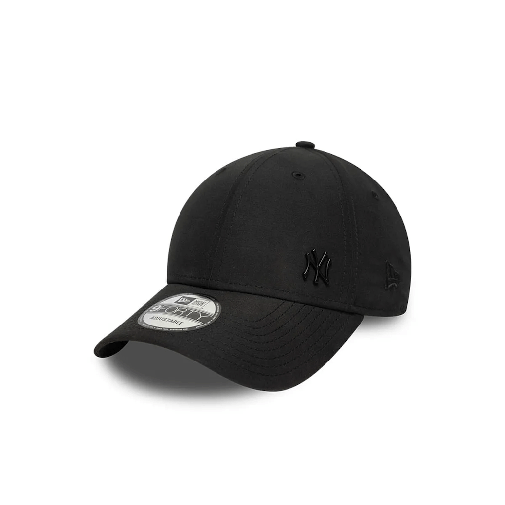 NEW ERA 9FORTY MLB NEW YORK YANKEES FLAWLESS GORRA AJUSTABLE NEGRA