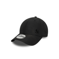 NEW ERA 9FORTY MLB NEW YORK YANKEES FLAWLESS GORRA AJUSTABLE NEGRA