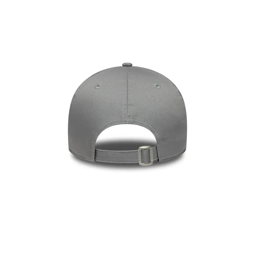 NEW ERA 9FORTY MLB LOS ANGELES DODGERS MLB SIDE PATCH GORRA AJUSTABLE GRIS