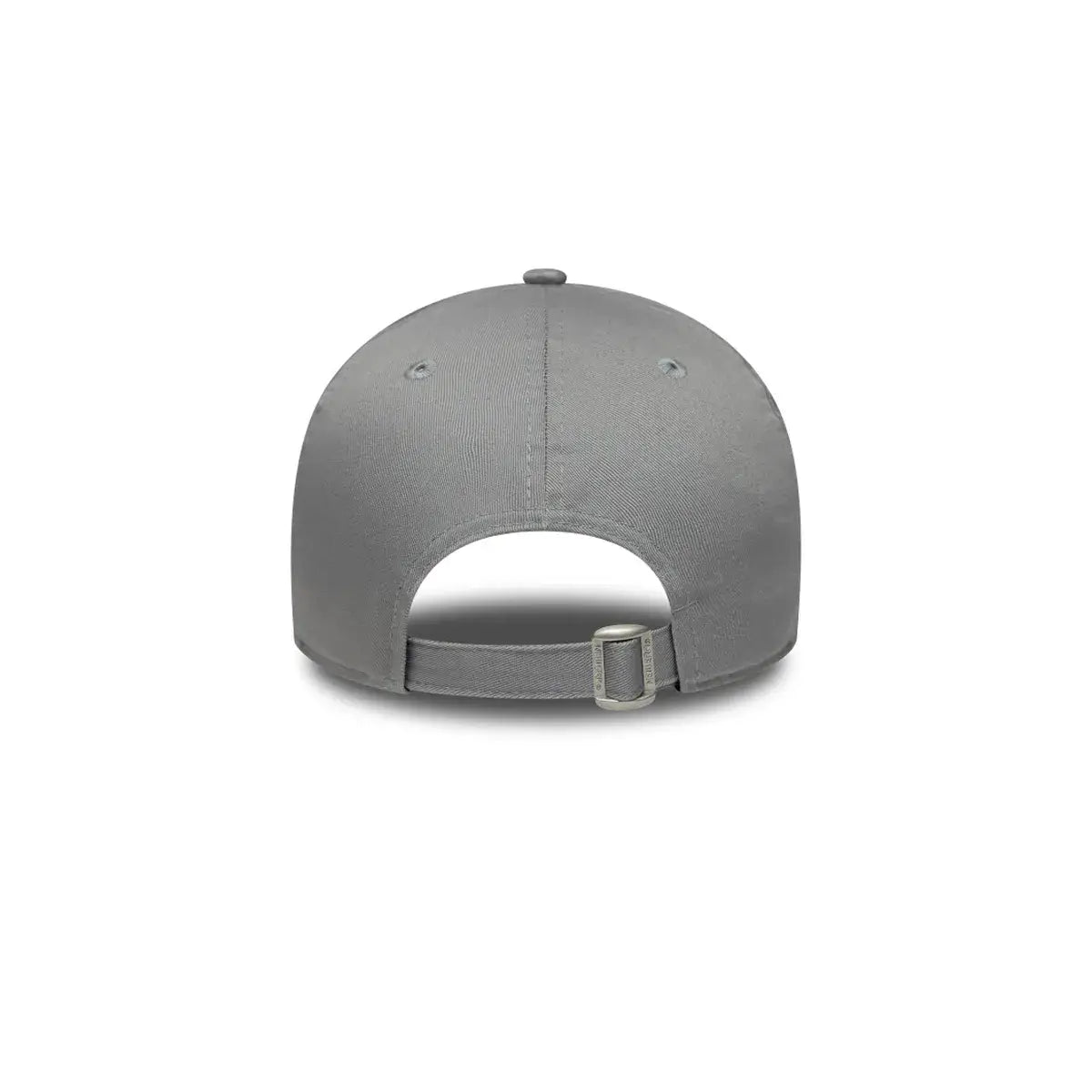 NEW ERA 9FORTY MLB LOS ANGELES DODGERS MLB SIDE PATCH GORRA AJUSTABLE GRIS