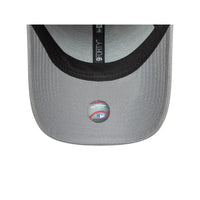 NEW ERA 9FORTY MLB LOS ANGELES DODGERS MLB SIDE PATCH GORRA AJUSTABLE GRIS