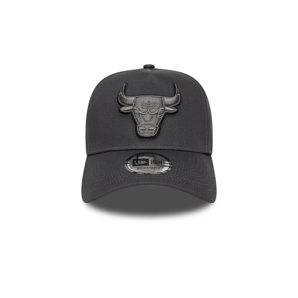 NEW ERA 9FORTY NBA CHICAGO BULLS TEAM OUTLINE GORRA AJUSTABLE Gris