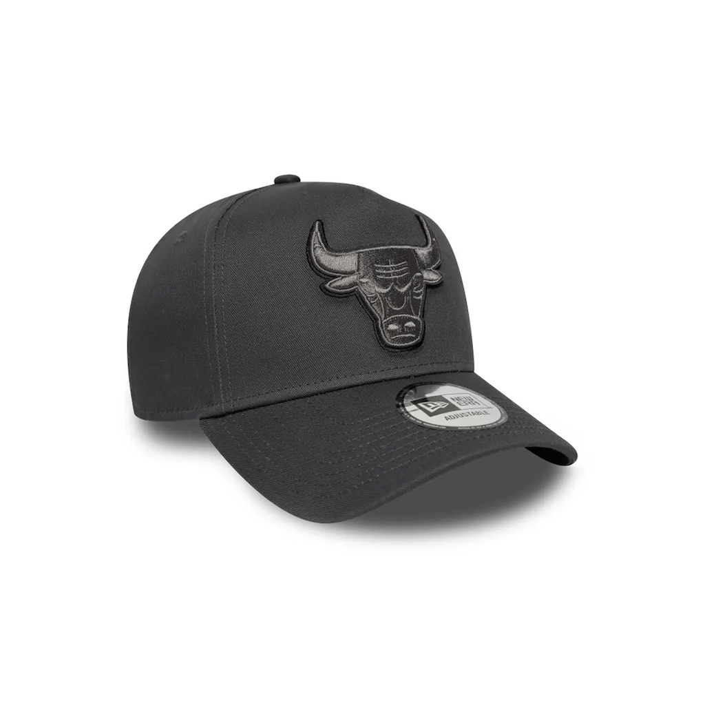 NEW ERA 9FORTY NBA CHICAGO BULLS TEAM OUTLINE GORRA AJUSTABLE Gris