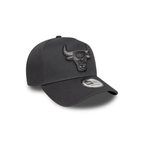 NEW ERA 9FORTY NBA CHICAGO BULLS TEAM OUTLINE GORRA AJUSTABLE Gris